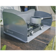 Kuhinja Outwell Heat Diffusion Plate & Windshield