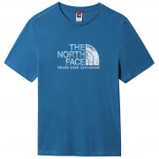 Muška majica The North Face S/S Rust 2 Tee plava
