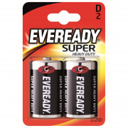 Baterija Energizer Eveready super monocell D crna