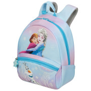 Dječji ruksak  Samsonite Disney Ultimate 2.0 Bp S Frozen plava/bijela Disney Frozen