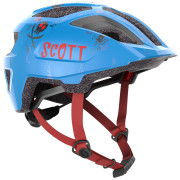 Dječja biciklistička kaciga Scott Spunto Kid plava AtlanticBlu