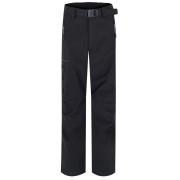 Dječje softshell hlače Hannah Mario JR crna anthracite
