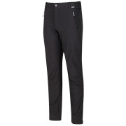 Muške hlače Regatta Geo Softshell ll Trousers (Reg siva Ash