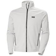 Muška jakna Helly Hansen Hp Fleece Jacket bijela/siva 853 GREY FOG