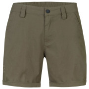 Ženske kratke hlače Hannah Welin zelena tarmac