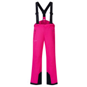 Dječje skijaške hlače Hannah Bennet Grl Fuchsia Purple