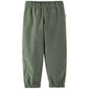 Dječje softshell hlače Reima Oikotie Greyish Green zelena Greyish Green