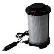 Lampa Vango Light Barrel siva