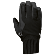 Muške skijaške rukavice SnowLife Strive Glove crna black/graphite