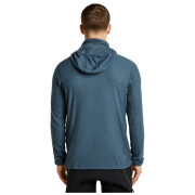 Muška dukserica Icebreaker Men Mer 400 RealFleece Grid Pulover Hood