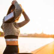 Futrola za mobitel Fixed Armband