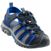 Dječije sandale Hi-Tec Eritio TG plava Black/DarkGrey/LakeBlue