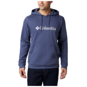 Muška dukserica Columbia CSC Basic Logo Hoodie plava DarkMountain