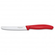 Nož za rajčice Victorinox Nůž na rajčata Victorinox 11cm crvena