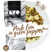 Dehidrirana hrana Lyo food Svinjetina sa zelenim paprom i krumpirom 500 g
