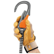 Kočnica za mehanički prusik Petzl Scorpio Eashook