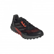 Muške cipele Adidas Terrex Agravic Flow crna/crvena