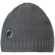 Kapa Mammut Sublime Beanie siva Titanium