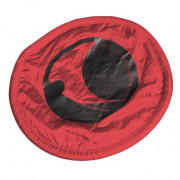 Džepni frizbi Ticket to the moon Pocket Frisbee crvena Red