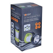 Baterijska lampa na punjenje Solight LED 3W