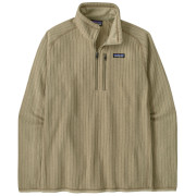 Muška dukserica Patagonia Better Sweater 1/4 Zip bež Weathered Stone Rib Knit