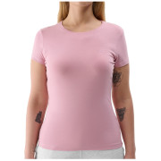 Ženska majica 4F Tshirt F1161 svijetlo ružičasta Light Pink