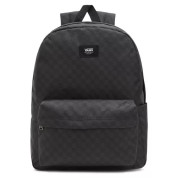 Ruksak Vans MN Old Skool Check Backpack crna/siva