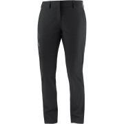 Ženske hlače Salomon Wayfarer crna Black