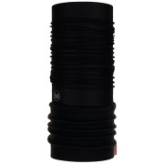 Višenamjenski šal Buff Polar crna SolidBlack