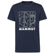 Muška majica Mammut Mammut Core T-Shirt Men Gear plava marine 5118