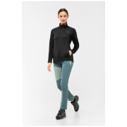 Ženska funkcionalna majica Viking Admont Full Zip
