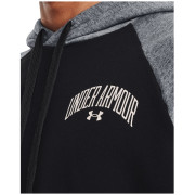 Muška dukserica Under Armour Rival WM Colorblock HD