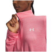 Ženska funkcionalna majica Under Armour Tech 1/2 Zip- Twist