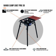 Kuhalo Vango Camp Chef Pro 30