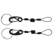 Sigurnosni remen Dynafit Guide Leash (1 Pair) crna uni