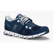 Ženske tenisice za trčanje On Cloud plava Denim/White