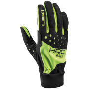 Běžkařské rukavice Leki HRC Race crna/zelena