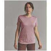 Ženska majica Ortovox 185 Merino Mtn Badge T-Shirt
