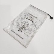 Futrola High Tail Designs Drawstring Stuff Sack Date Night