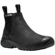 Muška obuća Keen Anchorage Boot Iv Wp Men crna black/black