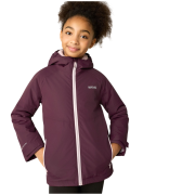 Dječja zimska jakna Regatta Hillain Warm Lined Fig