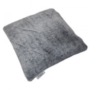 Jastuk Human Comfort Rabbit fleece pillow Paley siva Gray