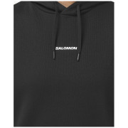 Ženska dukserica Salomon Logo Hoodie W