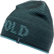 Kapa Devold Rib Logo Beanie plava Cameo