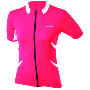 Ženski biciklistički dres Axon Prodigy D crvena