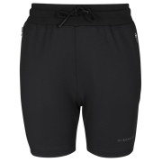 Dječji šorc Progress Symbol Shorts Junior Black crna černá