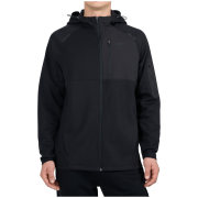 Muške funkcionalne majice dugih rukava 4F Sweatshirt M2730 crna Deep Black