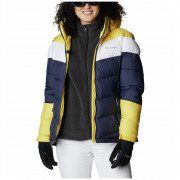 Ženska zimska jakna Columbia Abbott Peak™ Insulated Jacket plava/žuta