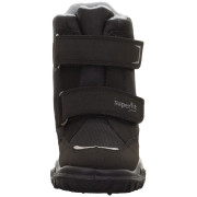 Dječje zimske cipele Superfit Husky Schwarz/Hellgrau
