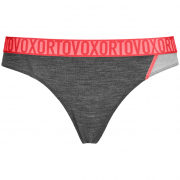 Ženske tange Ortovox 150 Essential Thong siva